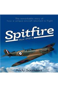 Spitfire Mark I P9374