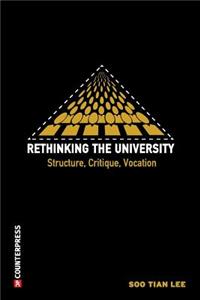 Rethinking the University