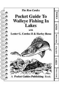 Pocket Guide to Walleye Fishing in Lakes