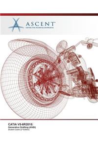 Catia V5-6r2015: Generative Drafting (ANSI)