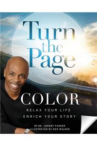 Turn the Page Coloring Book