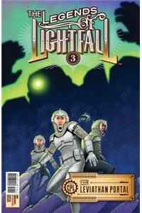 The Legends of Lightfall - Volume Three