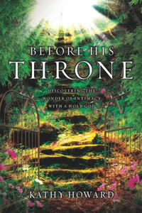 Before His Throne