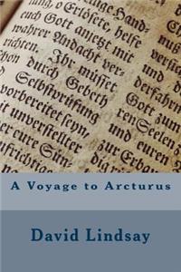 A Voyage to Arcturus