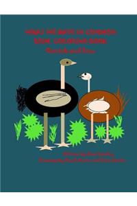 Ostrich and Emu