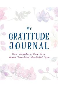 Gratitude Journal