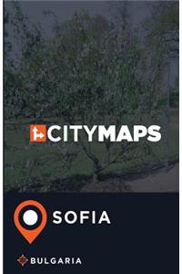 City Maps Sofia Bulgaria