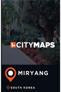 City Maps Miryang South Korea