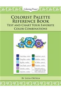 Colorist Palette Reference Book