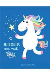 Unicorn Journal, Unicorns Are Real