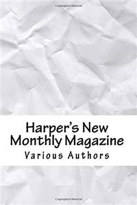 Harper's New Monthly Magazine