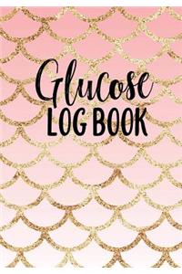 Glucose Log Book