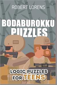 Logic Puzzles for Teens