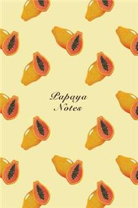 Papaya Notes