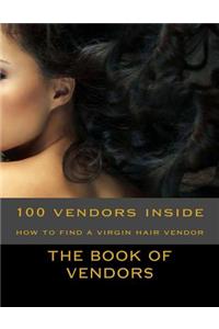 Book Of Vendors