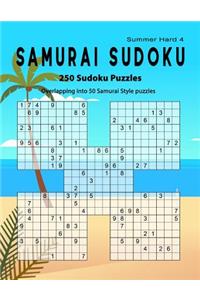 Samurai Sudoku