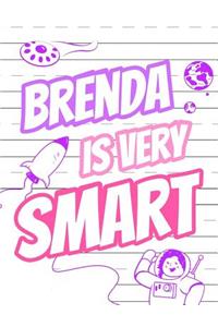 Brenda Is Very Smart