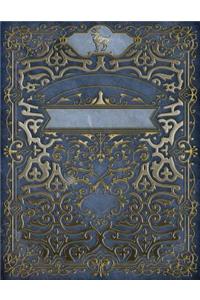 Monogram Aries Sketchbook