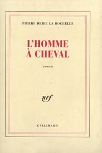 L'homme  a cheval