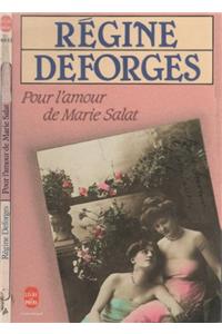 Pour l'Amour de Marie Salat
