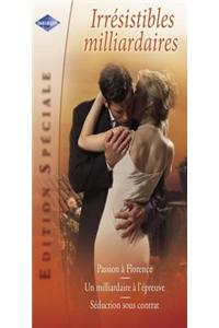 Irresistibles Milliardaires (Harlequin Edition Speciale)