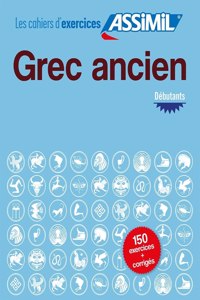 Cahier d'exercices GREC ANCIEN - debutants