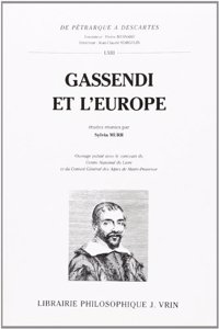 Gassendi Et l'Europe (1592-1792)