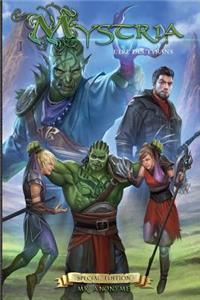 Mystria - l'Ère Des Tyrans