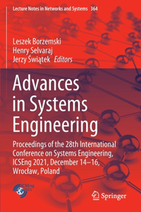 Advances in Systems Engineering