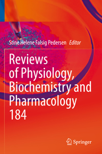 Reviews of Physiology, Biochemistry and Pharmacology