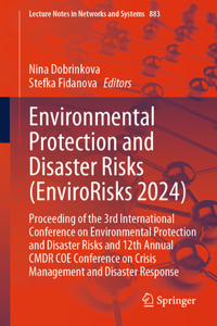 Environmental Protection and Disaster Risks (Envirorisks 2024)
