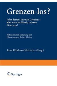 Grenzen-Los?