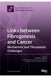 Links between Fibrogenesis and Cancer