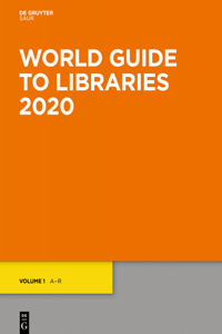 World Guide to Libraries 2020