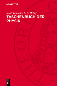 Taschenbuch Der Physik