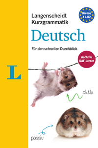 Langenscheidt grammars and study-aids