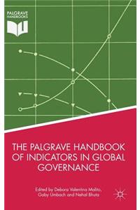 Palgrave Handbook of Indicators in Global Governance