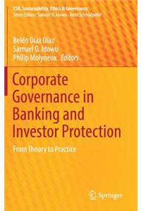 Corporate Governance in Banking and Investor Protection