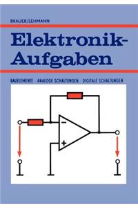 Elektronik-Aufgaben