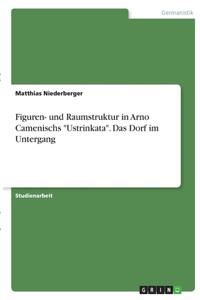 Figuren- und Raumstruktur in Arno Camenischs 