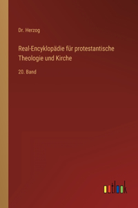 Real-Encyklopädie für protestantische Theologie und Kirche