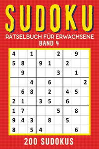 Sudoku Rätselbuch