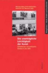 Die unerträgliche Leichtigkeit der Kunst