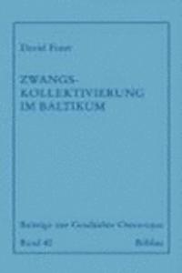 Zwangskollektivierung Im Baltikum