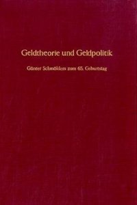 Geldtheorie Und Geldpolitik