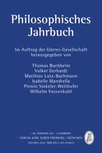 Philosophisches Jahrbuch 2/2021