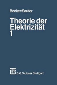 Theorie der Elektrizitat