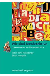 Wir Sind Textdetektive