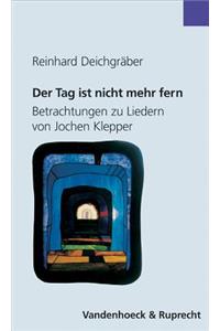 Der Tag Ist Nicht Mehr Fern