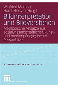 Bildinterpretation Und Bildverstehen